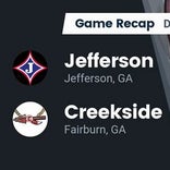 Football Game Preview: Creekside Seminoles vs. Coffee Trojans