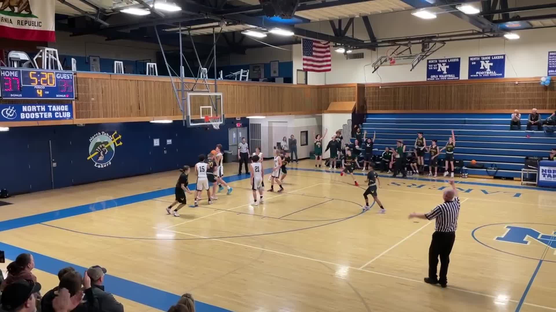 Baseball Recap: Battle Mountain Comes Up Short