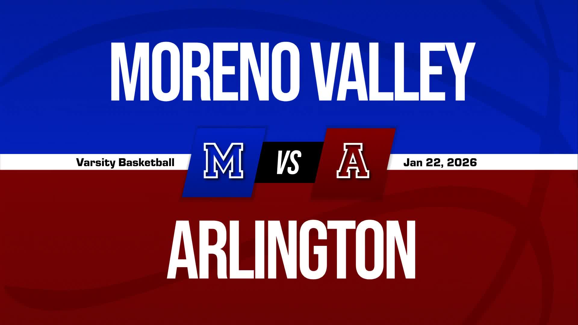Basketball Recap: Moreno Valley Continues Home Dominance  on Wed