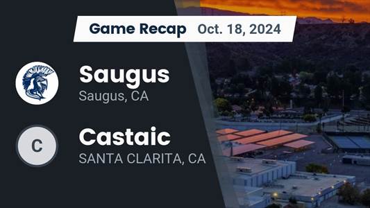Football Game Preview: Saugus Centurions vs. Golden Valley Grizz