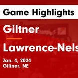 Basketball Game Preview: Giltner Hornets vs. McCool Junction Mustangs