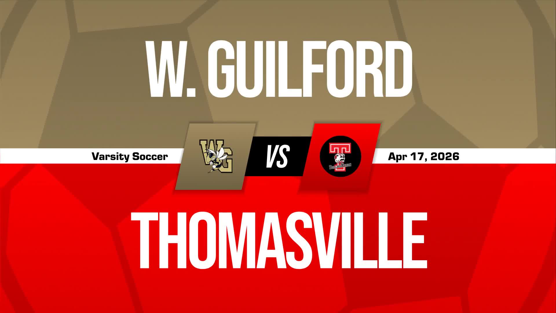 Soccer Recap: Thomasville Takes a Loss + How To Watch