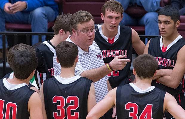 Churchill moves into the Top 10 after improving to 25-3 on the season.