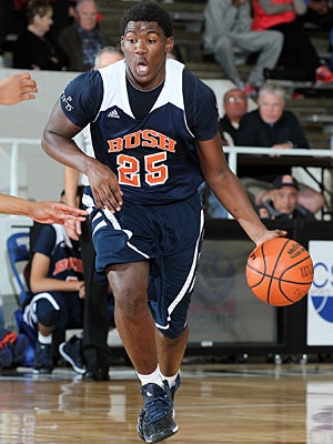 Brandon Jones, Fort Bend Bush
