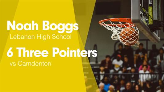 Basketball Recap: Lebanon Has No Trouble Against Warrensburg