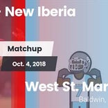 Football Game Recap: West St. Mary vs. Catholic - N.I.