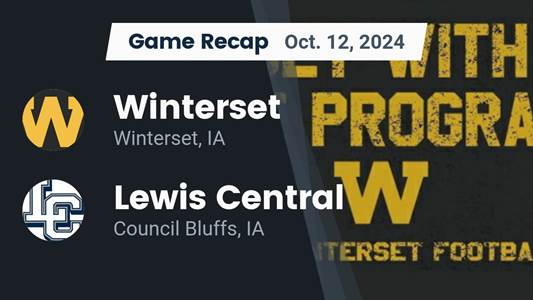 Football Game Preview: Winterset Huskies vs. Jefferson Yellowjac