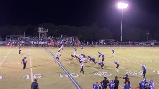 Baseball Game Preview: Rush Springs Redskins vs. Luther Lions