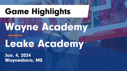 Leake Academy skates past Lamar with ease
