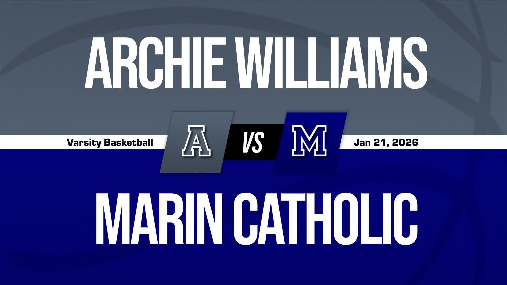 Basketball Recap: Archie Williams Picks Up Third Consecutive  Victory