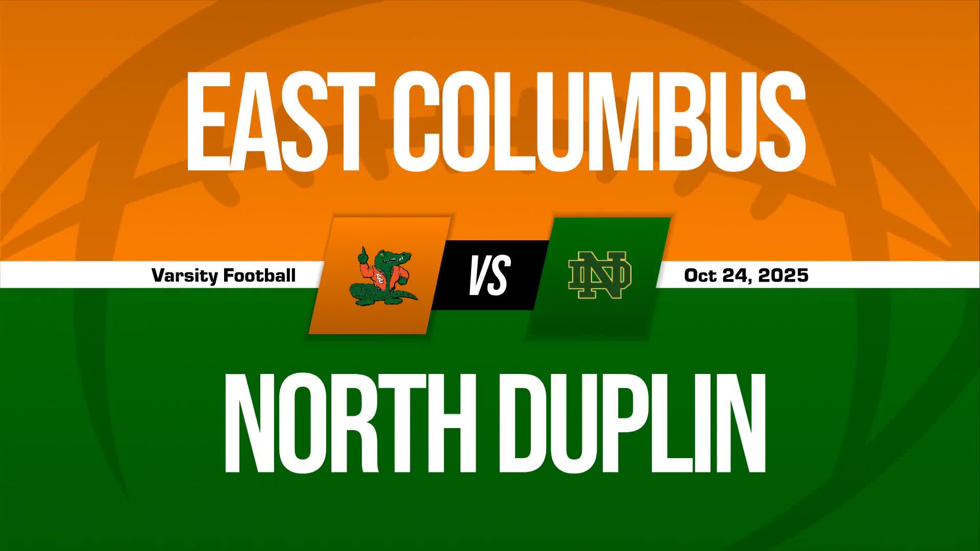 Football Recap: East Columbus Finds Playoff Glory Versus North Stokes