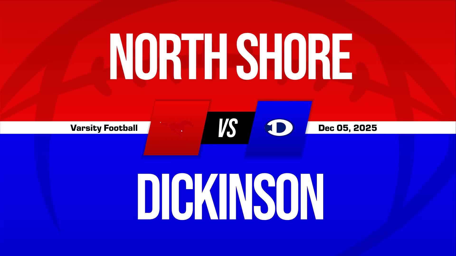Football Game Preview: North Shore Mustangs vs. Duncanville Panthers and Pantherettes