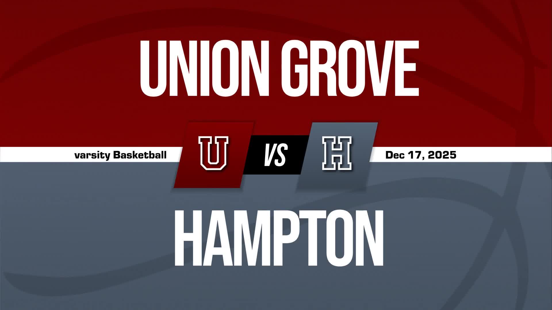 Basketball Game Preview: Union Grove Wolverines vs. Ola Mustangs