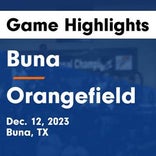 Basketball Game Recap: Orangefield Bobcats vs. Kelly Catholic Bulldogs