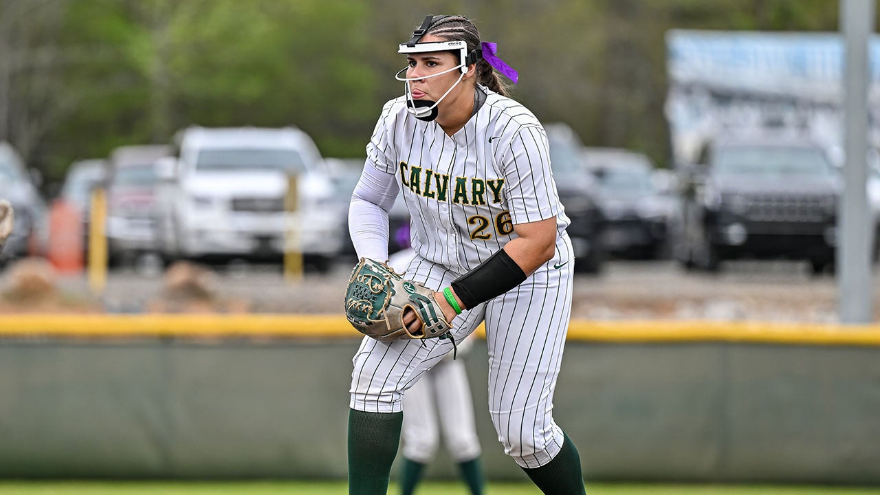 MaxPreps Top 25 softball rankings