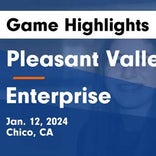 Basketball Game Recap: Enterprise Hornets vs. Pleasant Valley Vikings