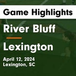 Soccer Game Preview: River Bluff Heads Out