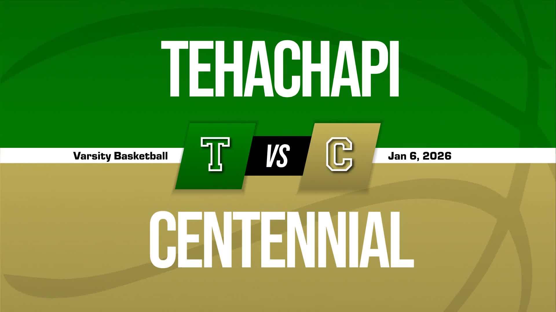 Shekinah (Kai) Shaw Game Report: vs Tehachapi
