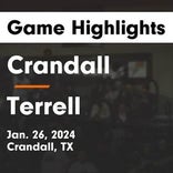 Crandall vs. Longview