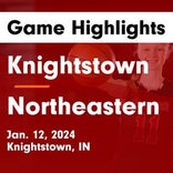 Northeastern vs. Knightstown