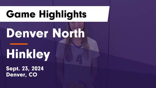 Volleyball Recap: Denver North Comes Up Short