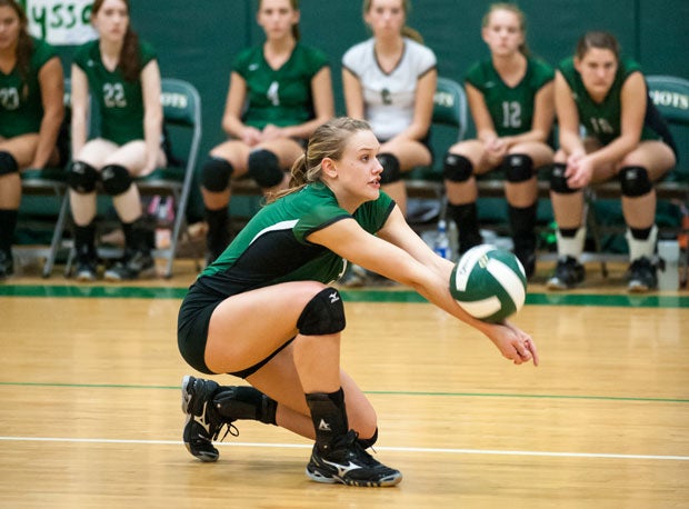 Marina Rose's illustrious career at Coventry made her an easy choice for the 2012 Small Schools Player of the Year.