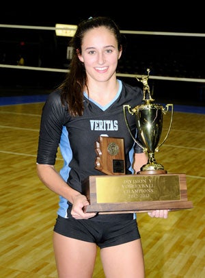 Sarah Sponcil, Veritas Prep