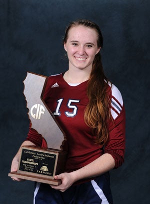 McKenna Hollingsworth, Tri-City Christian