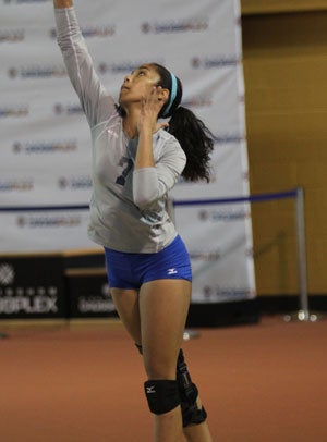 Gabby Deshotel, Bayside Academy