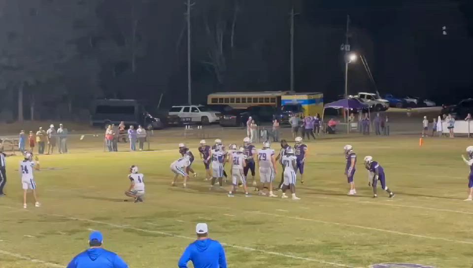 Football Game Preview: Cornerstone Christian Chargers vs. North River Christian Chargers