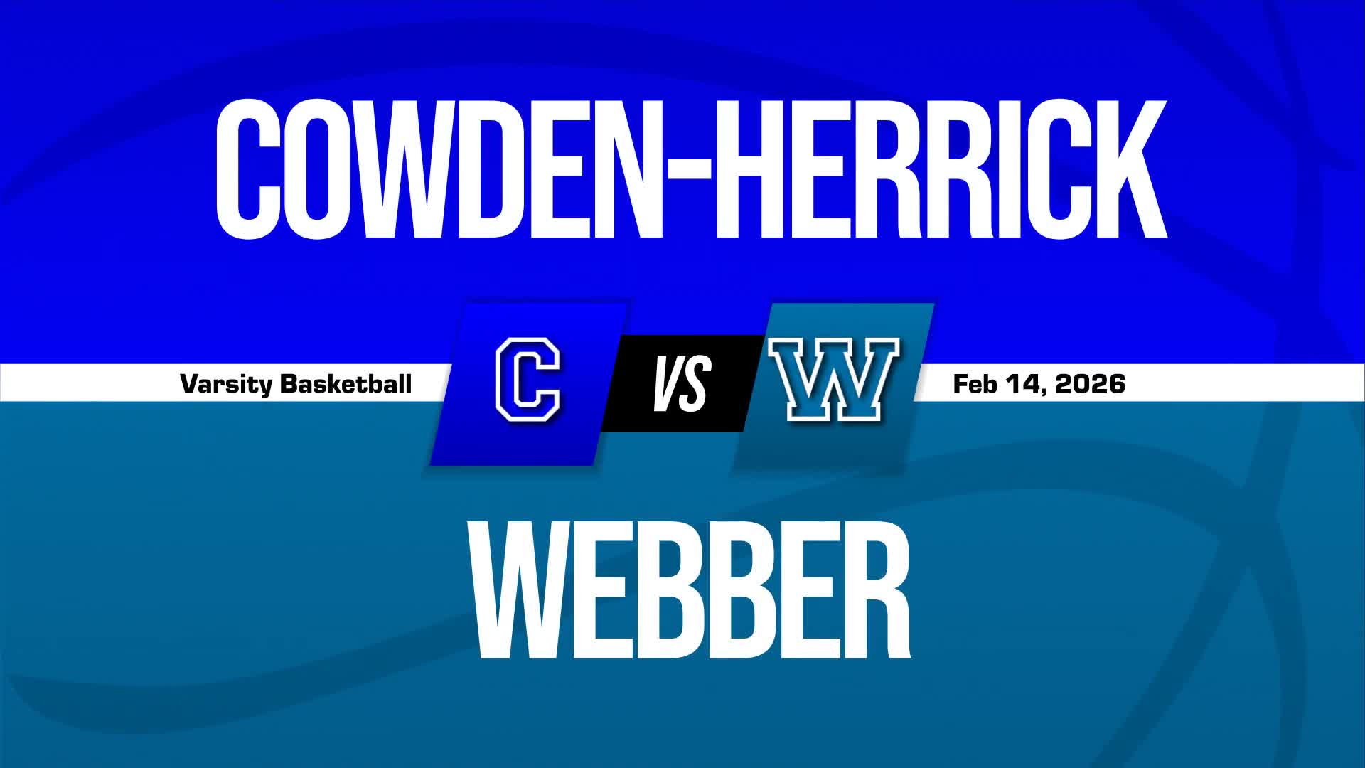 Basketball Recap: Webber Skates Past Cowden-Herrick/Beecher City with Ease