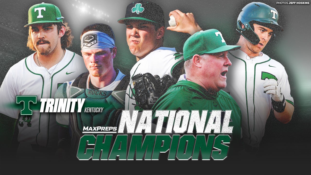 BASEBALL: Trinity finishes No. 1