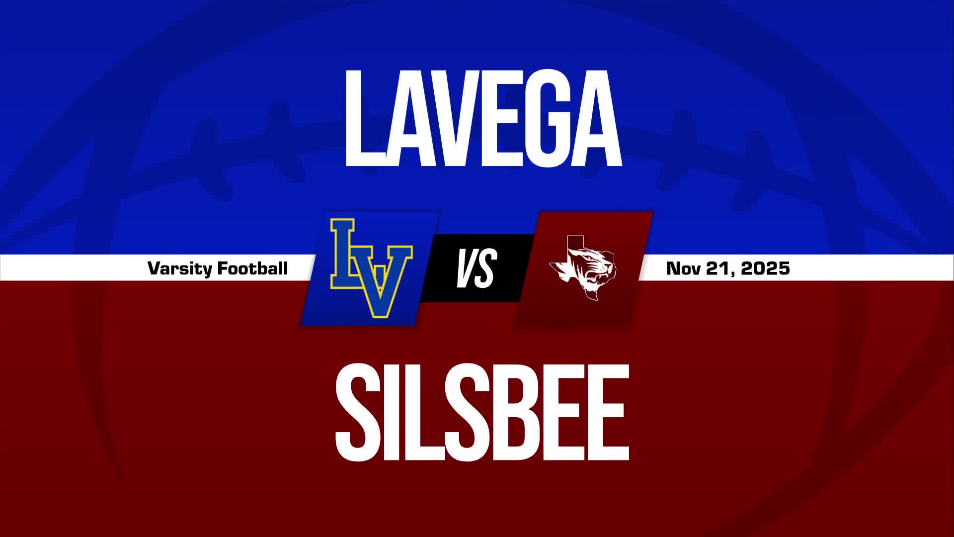 Football Game Preview: La Vega Pirates vs. La Marque Cougars + How To Watch