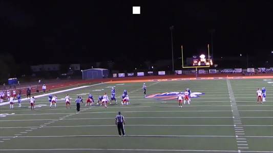 6A District 2 Top Football Player Performances