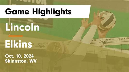 Volleyball Recap: Lincoln Takes a Loss
