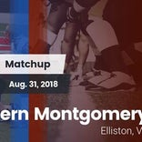 Football Game Recap: Eastern Montgomery vs. Hurley