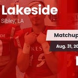 Football Game Recap: Lakeside vs. Ringgold