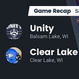 Football Game Recap: Cornell/Lake Holcombe vs. Unity