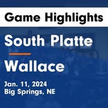 Dynamic duo of  Conner Evans and  Dashle Richards lead South Platte to victory