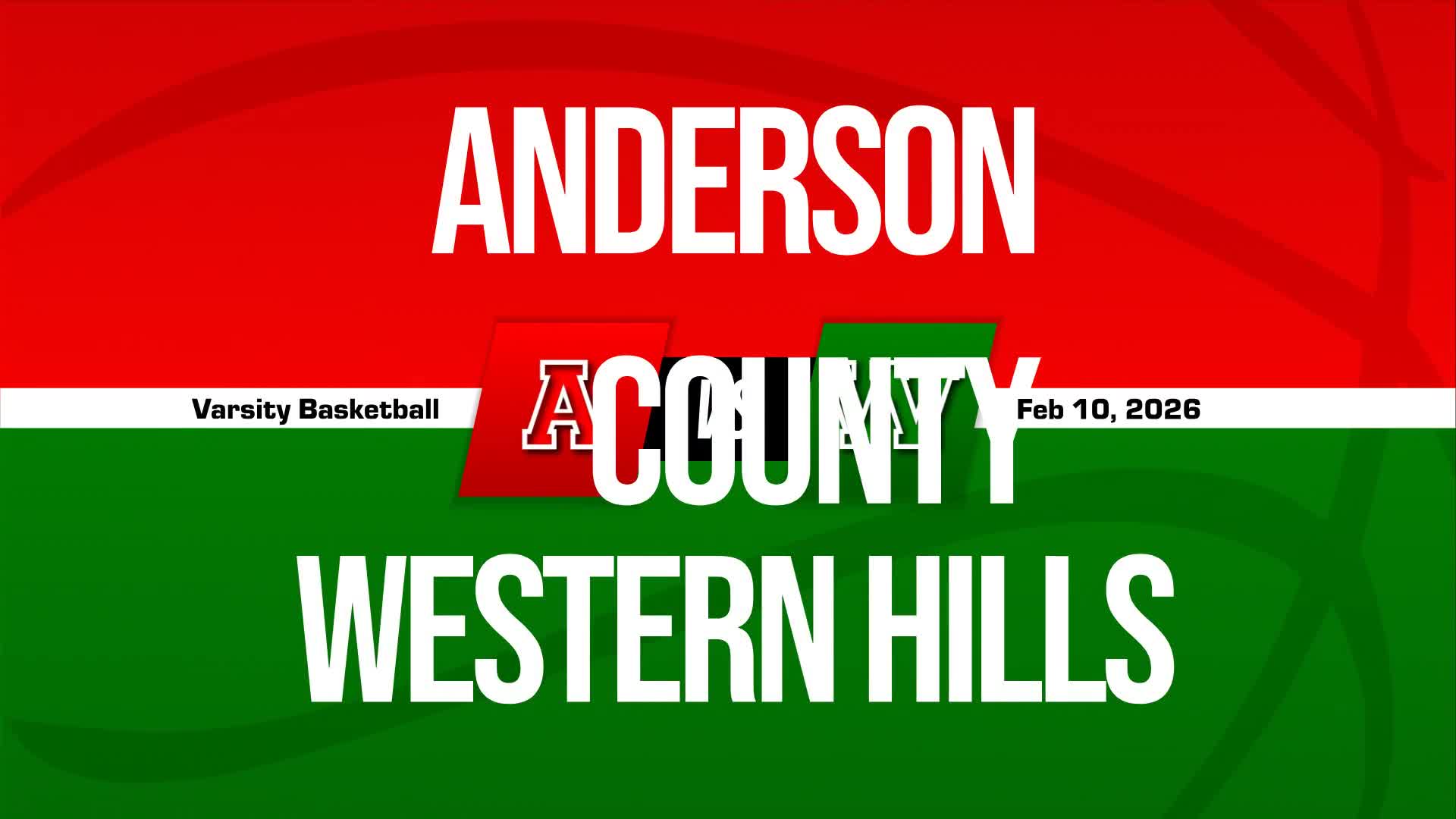 Basketball Recap: Anderson County Comes Up Short + How To Watch