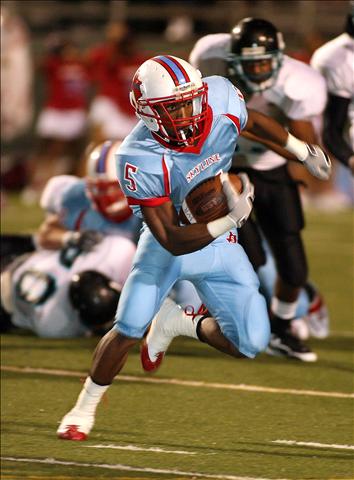 Tony Drake and the Skyline Raiders enter the rankings.