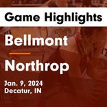 Basketball Game Preview: Bellmont Braves vs. Garrett Railroaders