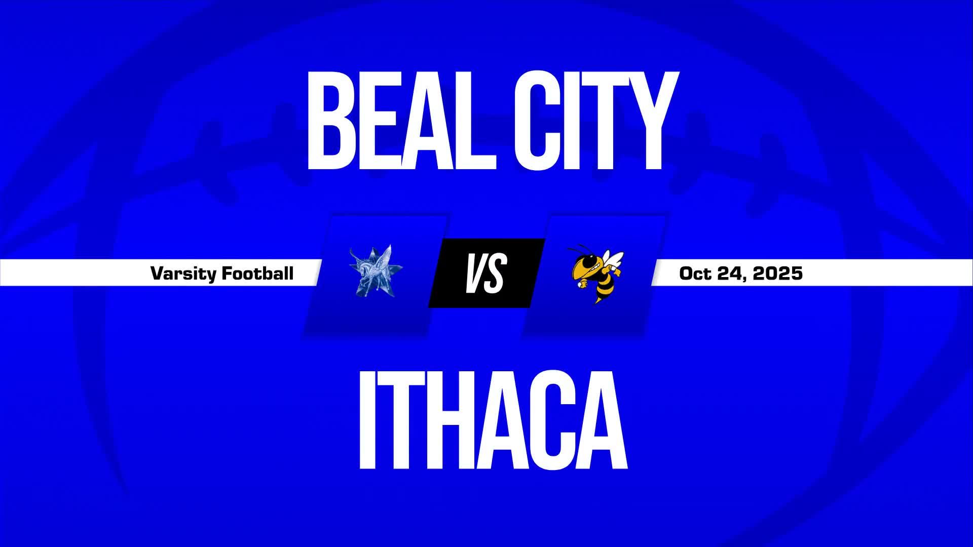 Football Game Preview: Beal City Aggies vs. Sacred Heart Academy Irish + How To Watch