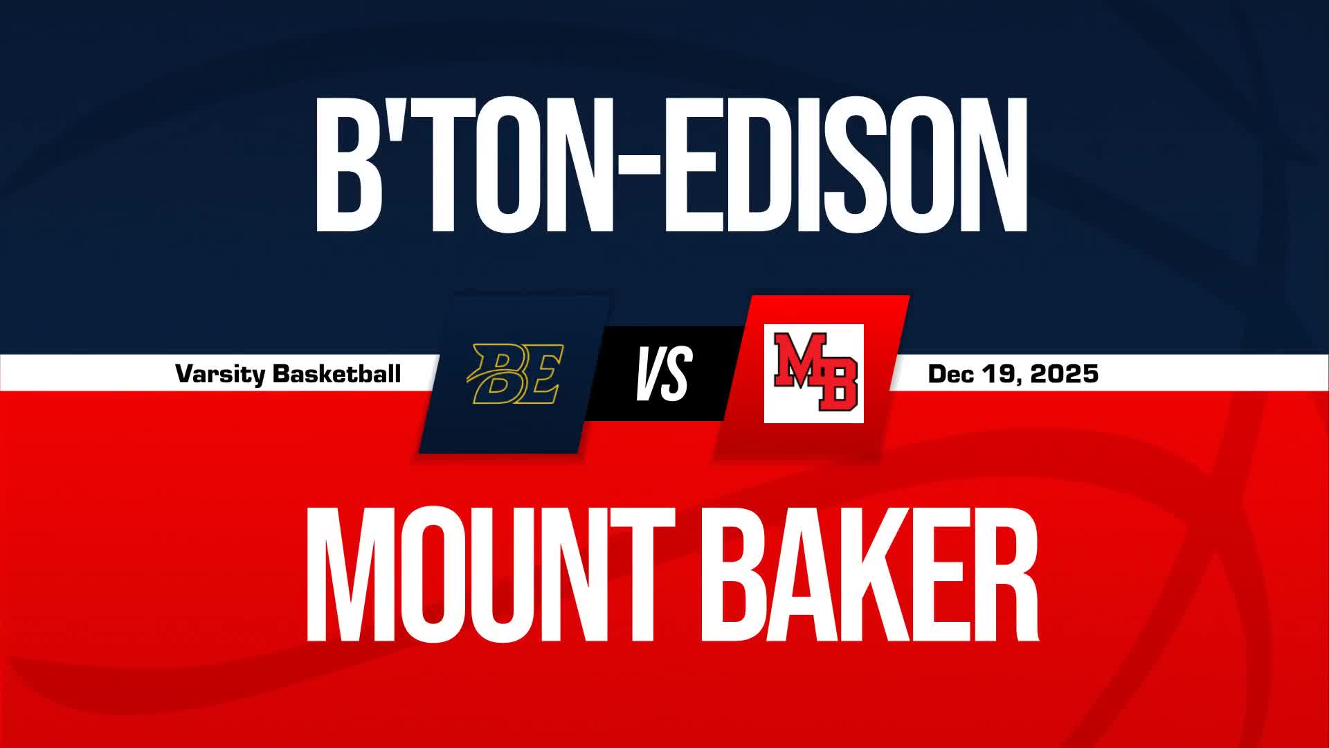 Basketball Recap: Mt. Baker Drops Season-High Score on Granite Falls + How To Watch