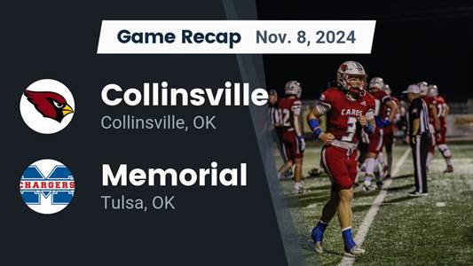 Football Recap: Memorial Takes a Loss