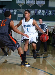 Sheldon's Kyi Thomas.