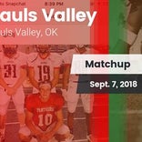 Football Game Recap: Jones vs. Pauls Valley