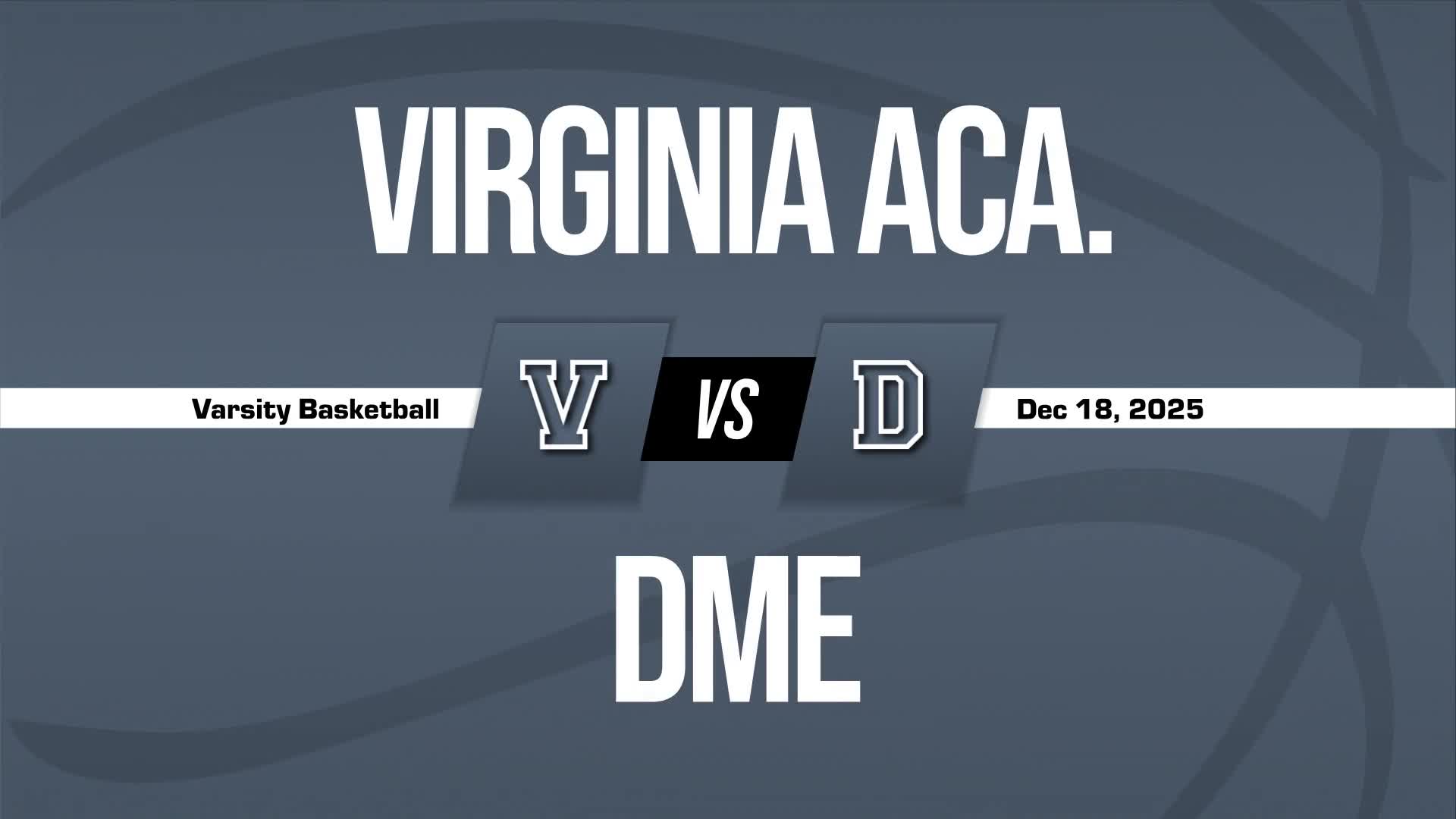 Basketball Recap: DME Academy Picks Up 16th Consecutive  Win