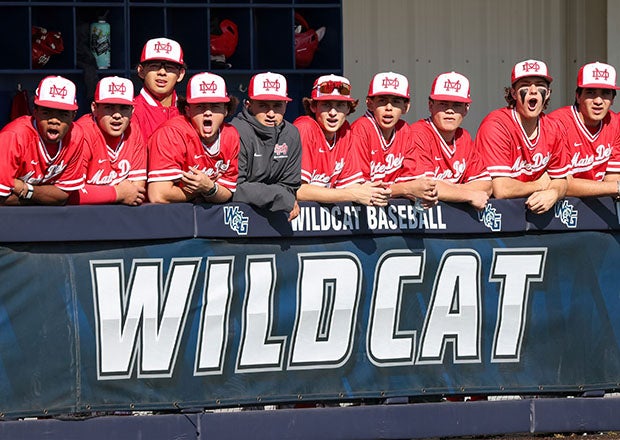 No. 8 Mater Dei has already knocked off teams from Mississippi, Nevada and Texas. Now the Monarchs will tackle the best in their own backyard at the Boras Classic South. (PHOTO: Michael Horbovetz)