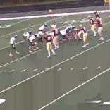 Indiana Crossroads Top Football Player Performances